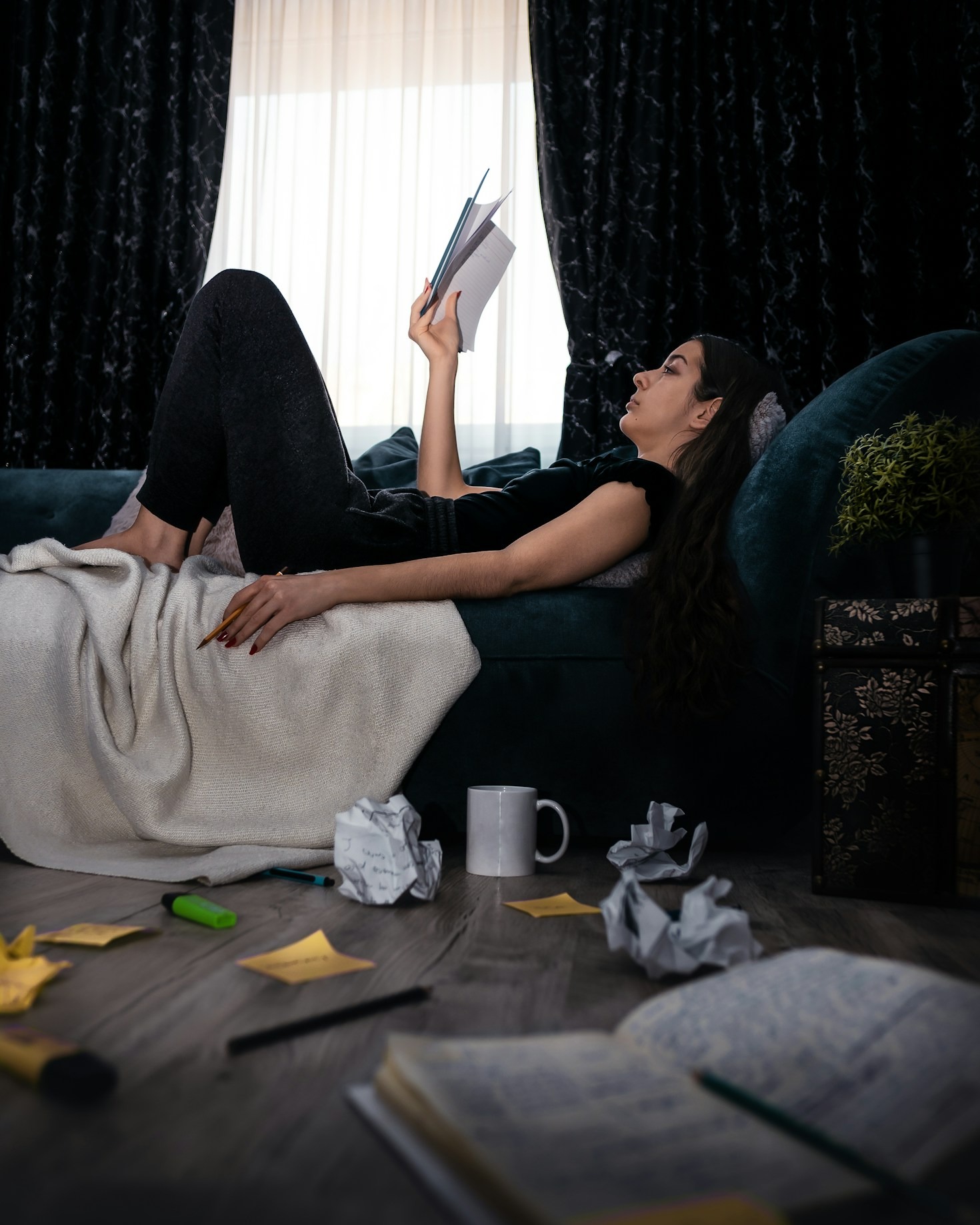 The Creative Habits That Fuel Inspired Living